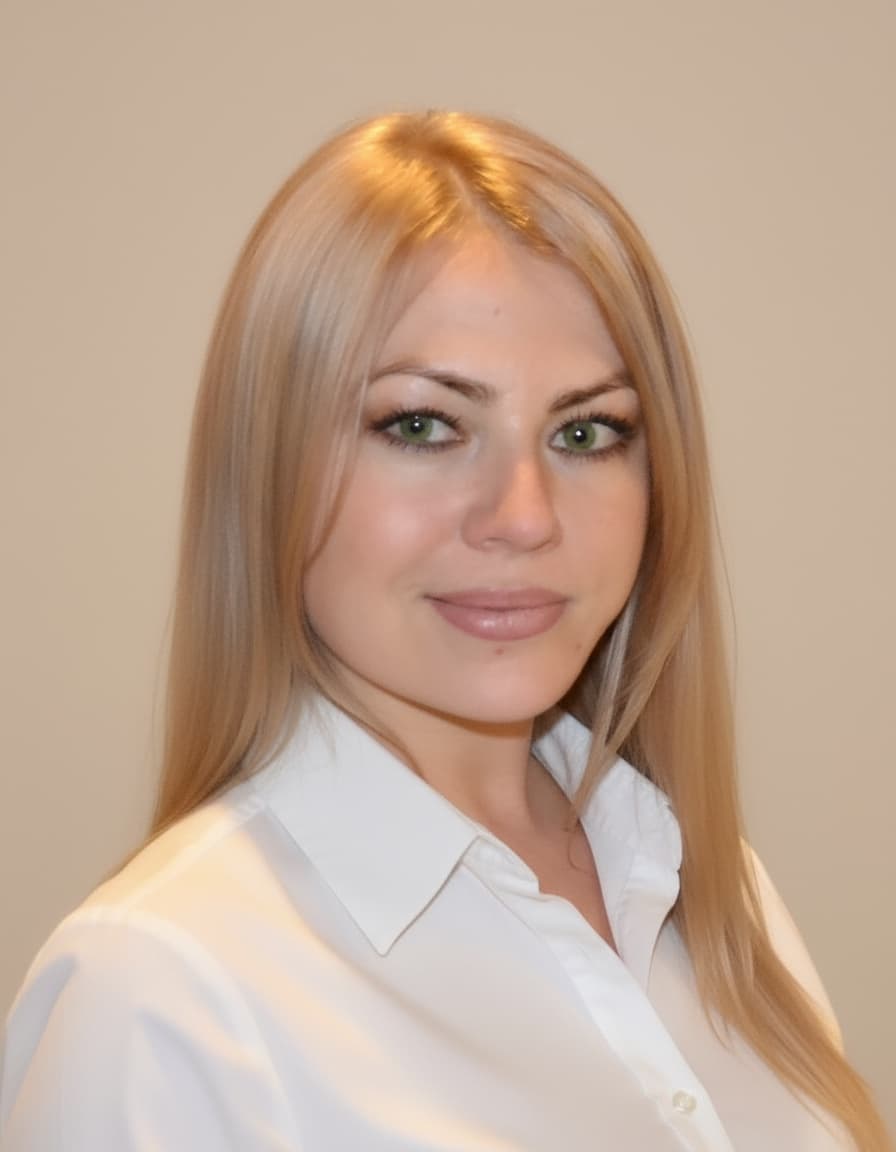 Катерина Маслакова, EA, MBA, CAA — основатель TaxFM